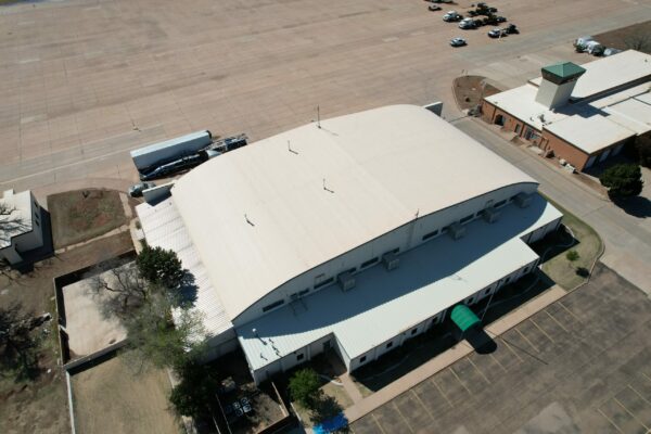 Reese Center Hangar