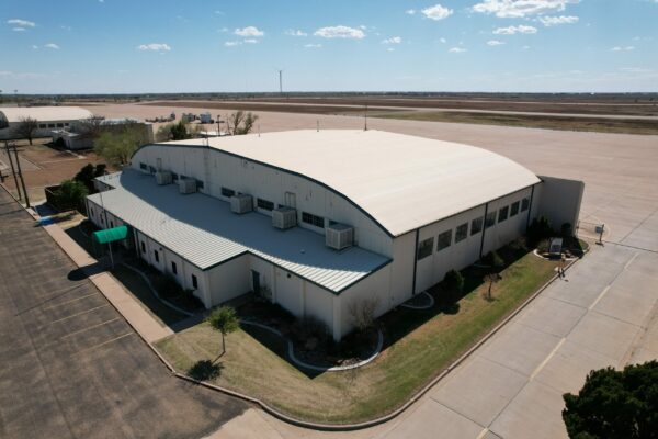 Reese Center Hangar