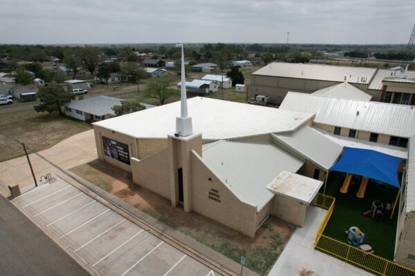 First Baptist Church